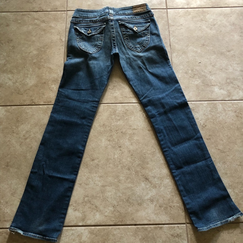 Woman’s jeans